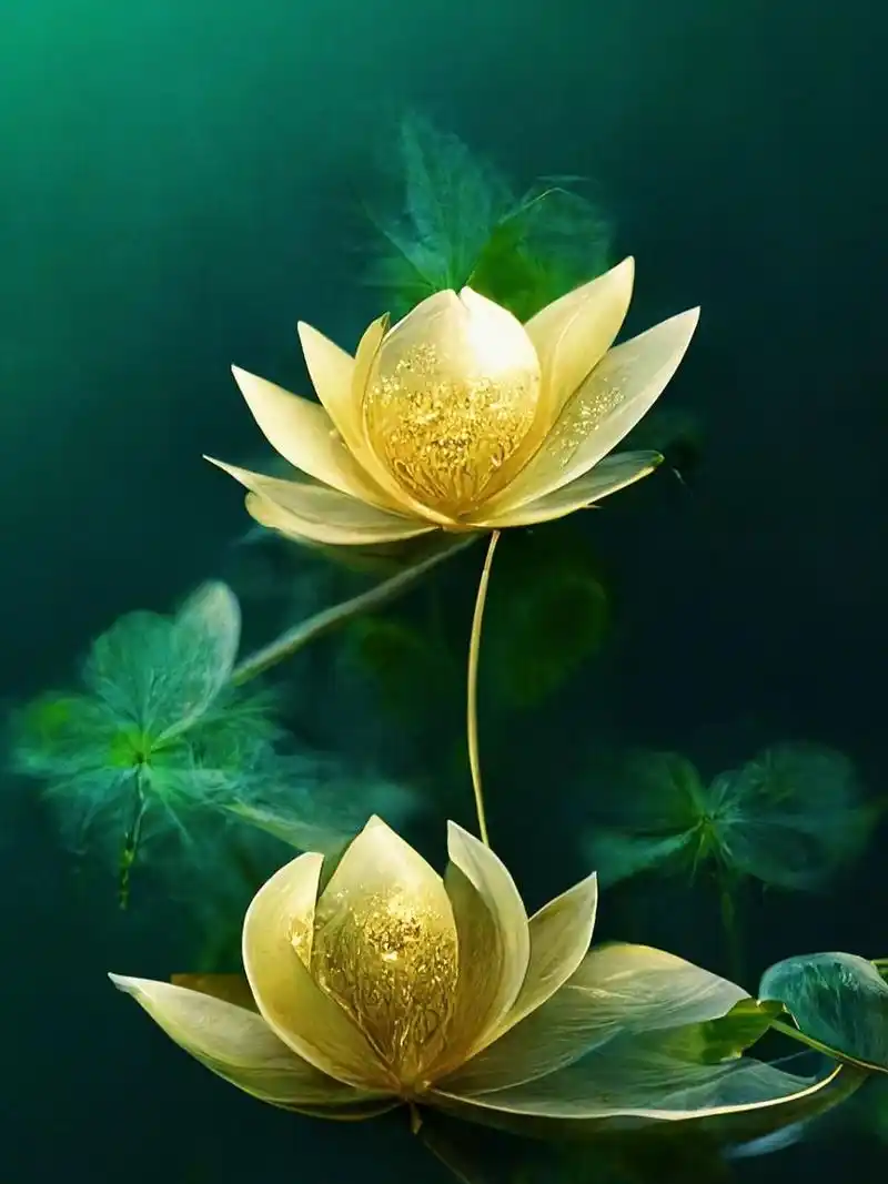 看见这款莲花眼前金光闪闪,一次来个够,大的小的都有都有,我小名就叫