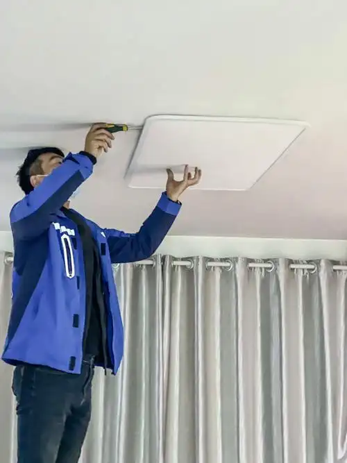 安装师傅都说买的好极简吸顶灯