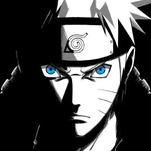 火影忍者酷炫角色头像图片