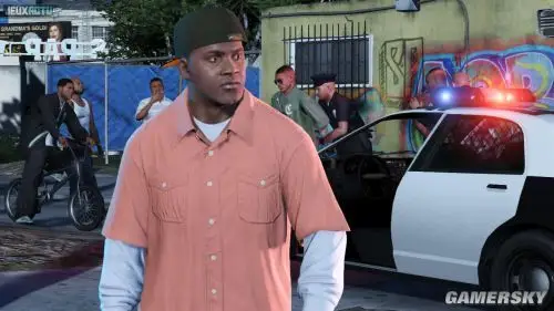 《侠盗飞车5(gta5)》人物介绍分享