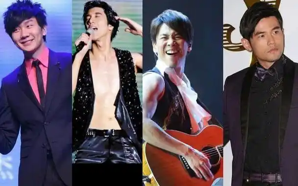 王力宏周杰伦合作的歌,张学友周杰伦合作《等风雨经过》,方文山作词