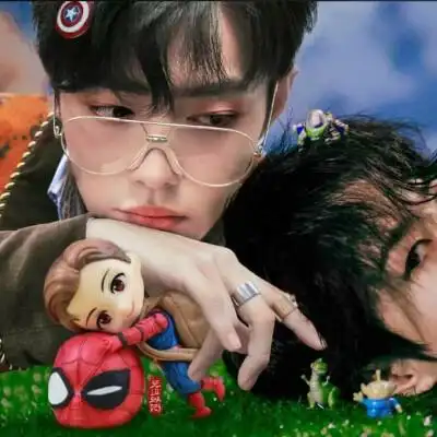 肖战王一博兄弟头像