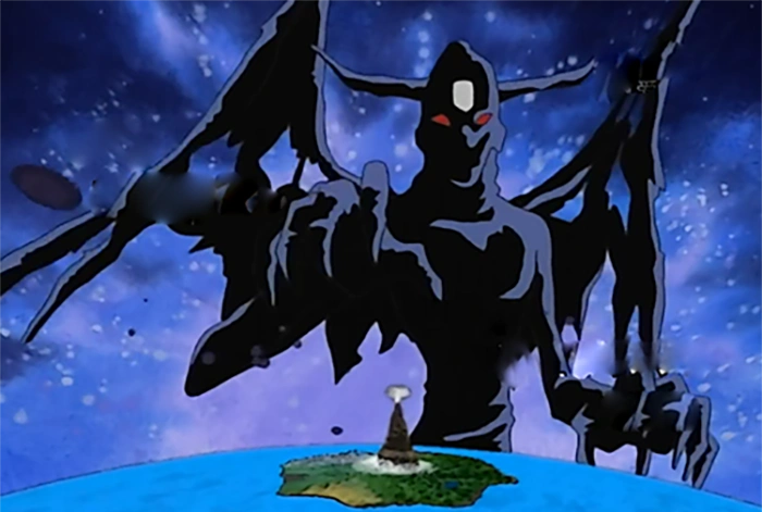 盘点究极魔兽的各个进化形态,最终形态是唯一被承认的超究极体