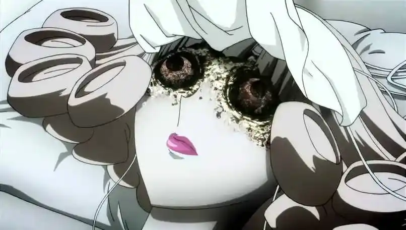 人类就是正义吗?很多事我觉得要从辩证的角度来看,当桐敷沙子那么