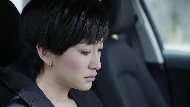 大丈夫:没有一句台词,李小冉的微表情全是戏,演技太赞!