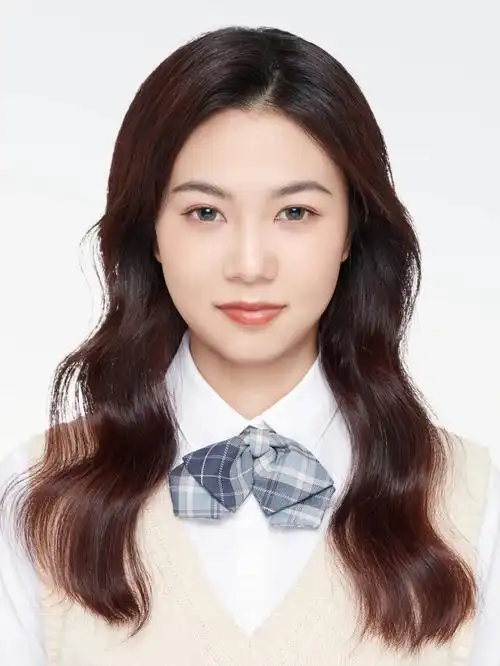 海马体证件照yyds