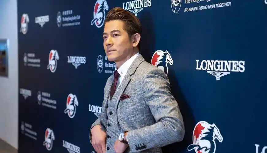 原创郭富城的发型多少人童年记忆阳光帅气又时髦而今魅力依然不减