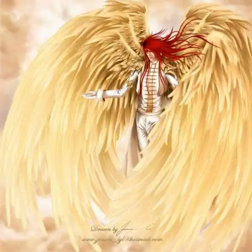 天使第一次内战就此展开,不过可惜的是,骄傲自信的路西法还是败了,被