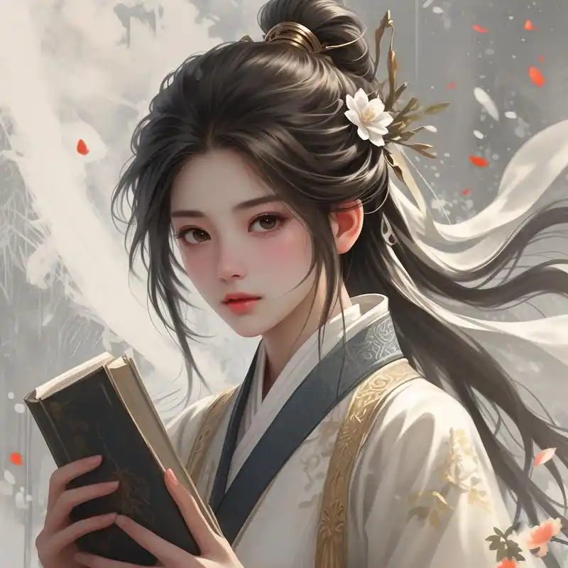 最吉祥最好运的头像,古风韵味9705 国风古韵,吉祥好运,愿这组头像