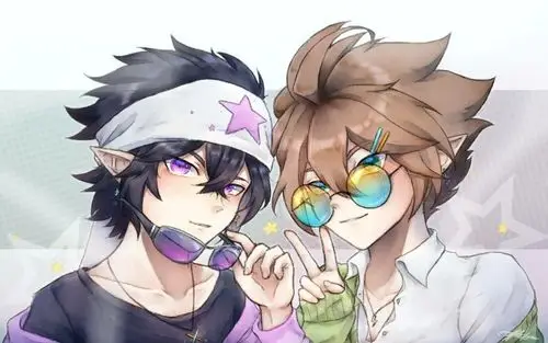 凹凸世界之凯安之恋