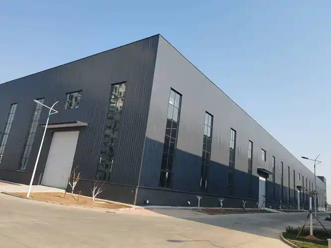 沧州"有这么一个科技园"_企业_园区_厂房