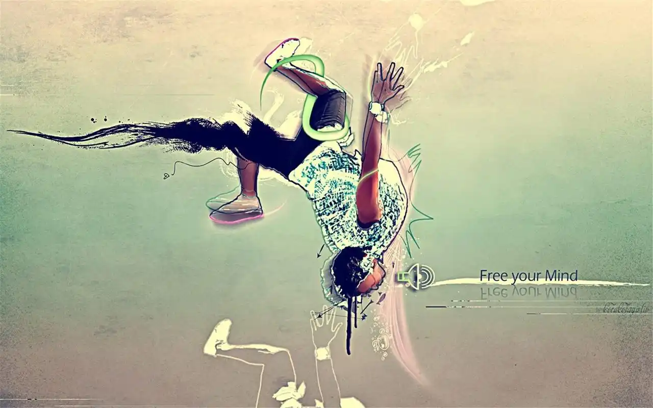 首页 桌面壁纸 欧美潮流插画艺术高清壁纸上一张下一张查看原图