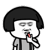 蘑菇头吹哨子魔性表情包gif动图_动态图_表情包下载_soogif
