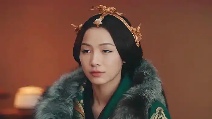 皓镧传:韩琼华刁难皓镧,竟逼皓镧跳艳舞,不知羞耻