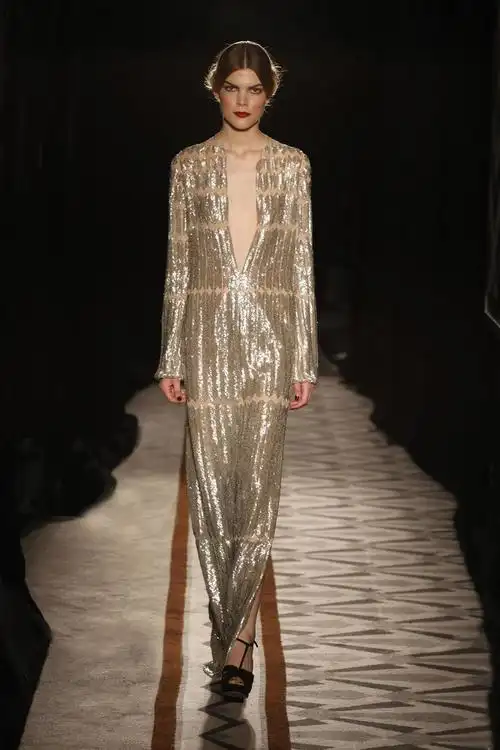 婚纱,礼服设计基础篇--款式的选择