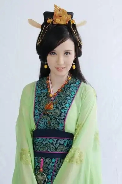 神话电视剧小月