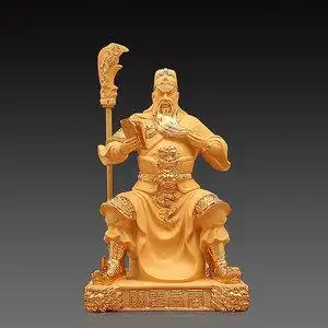 【关公神像供奉图片】关公神像供奉图片大全_q友网