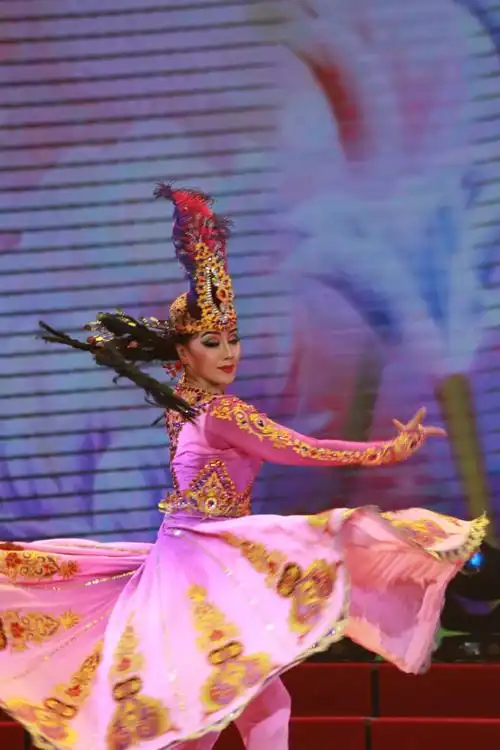 和田歌舞团演出之三