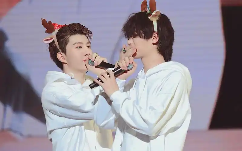 【皇权富贵】【范丞丞&黄明昊】简单爱