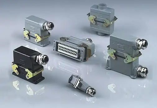 如何选择合适的工业连接器