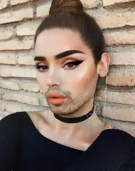 否则会加重体内激素分泌失调的现象,不利于去除小胡子