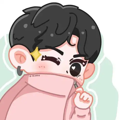 刚在林彦俊超话看到一个博主画的