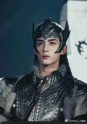 首播#96#山西卫视长歌行#96#吴磊#98    是草原战神,是阿诗勒隼