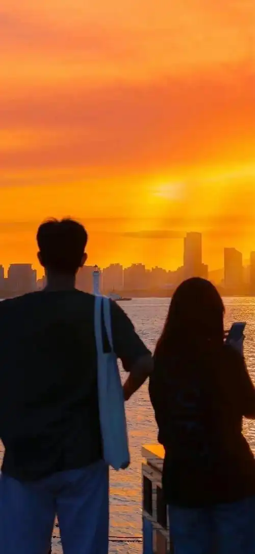 一期爱意满满的情侣壁纸