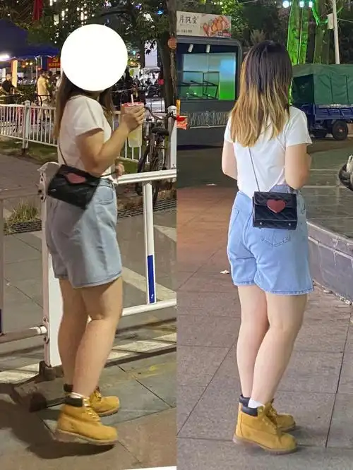 微胖小个子120斤155身高