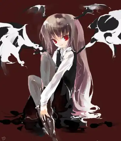 东方project 小恶魔