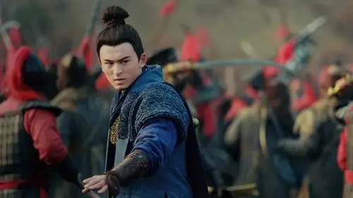 鲜肉,男神1次全包!陈晓6位「逆天高颜值」伴郎团介绍 | etfashion时尚