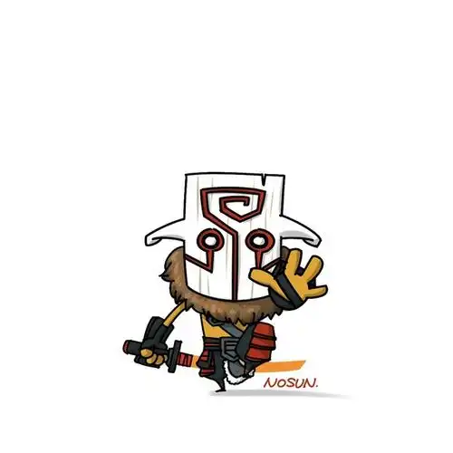 dota2同人 - 半次元 - acg爱好者社区