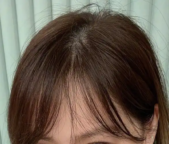 空气刘海适合什么脸型 免费扫一扫脸型配刘海-泛经验