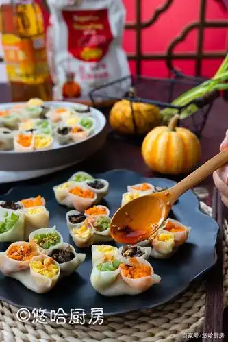 人见人爱的四喜饺子,今天教你搞定它!露一手,家人惊喜不已