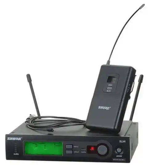 shure slx14/93 领夹话筒_频率_系统_音频