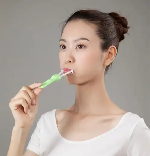 口呼吸矫正器防张嘴闭合嘴神器腺样体肥大面容口突唇肌训练器儿童款