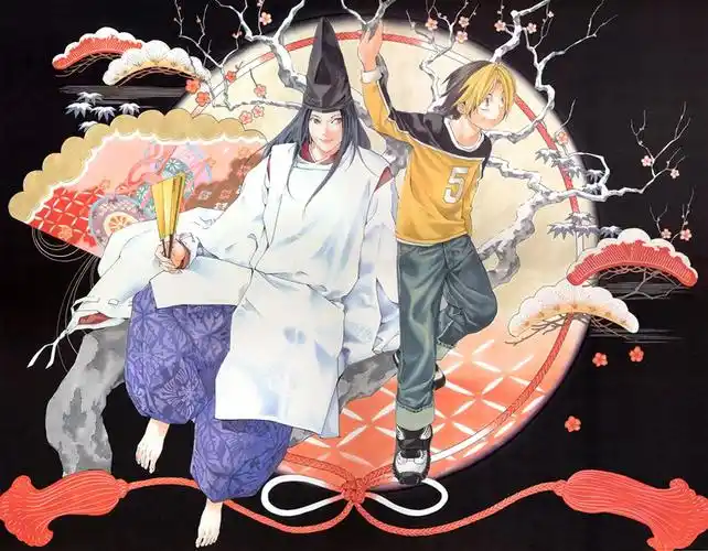 [贴图]棋魂图片 - 清心棋舍 - 弈城论坛 中国最大的专业围棋网站