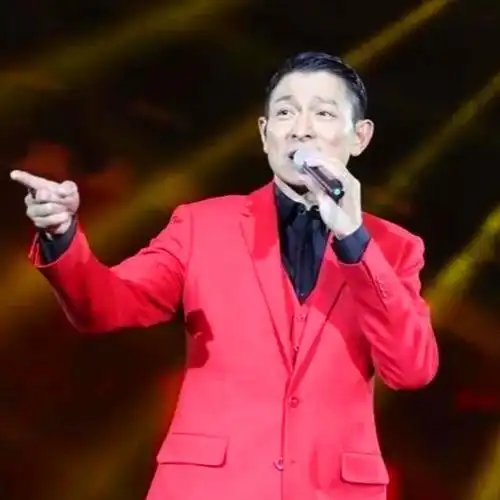 刘德华头像图片