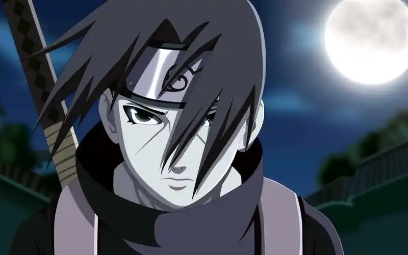 宇智波鼬:鬼鲛又自言自语一个人出任务了!