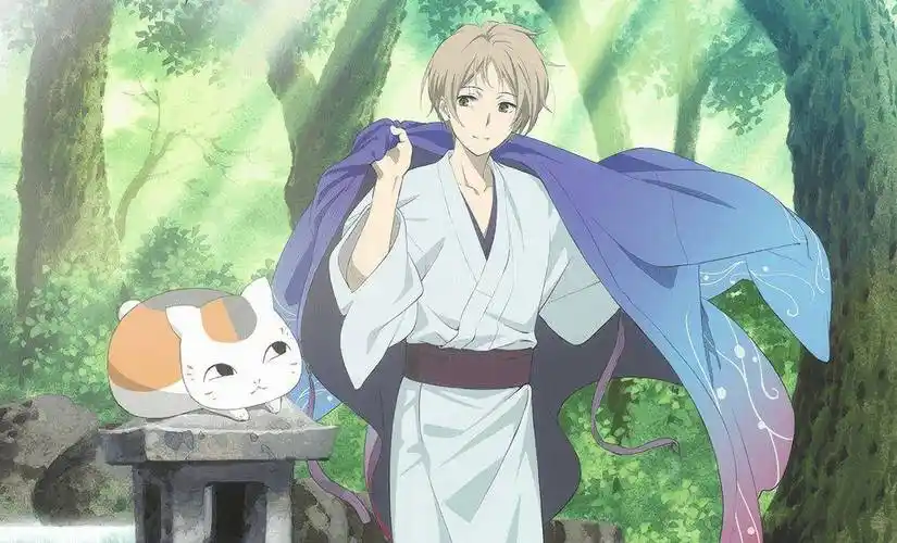 夏目友人帐被央视点名批评?网友:这可是获得了表扬的治愈神番!