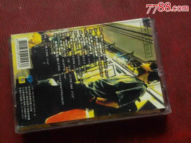 陈升---六月---(10个以上免快递)