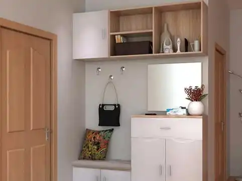 进门鞋柜万万要这样装,一旦木工给你这样做,直接付工_