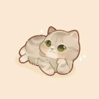 哇哦这么可爱的小猫咪你确定不来_卡通动漫头像_我要个性网