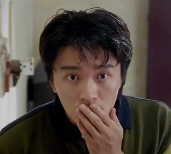 偶遇周星驰,孤身一人显凄凉,星爷终究是老了