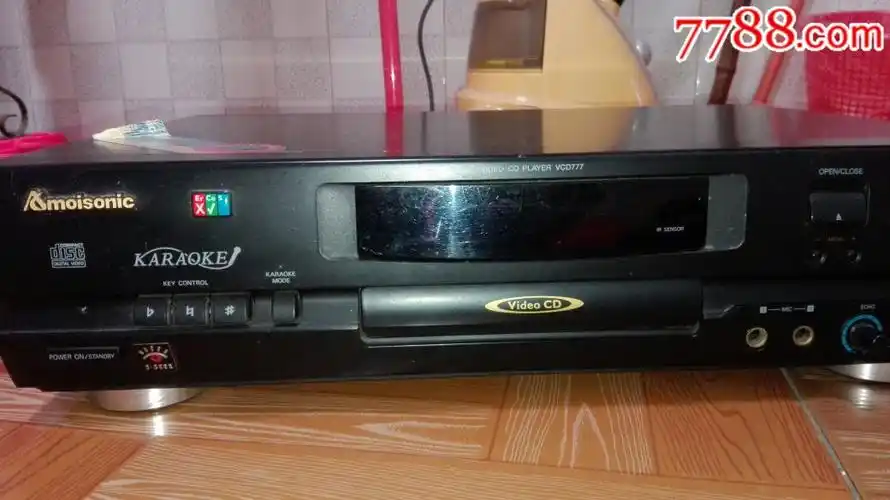 厦新777vcd机
