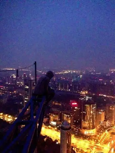 北京哪里的楼顶天台可以上去