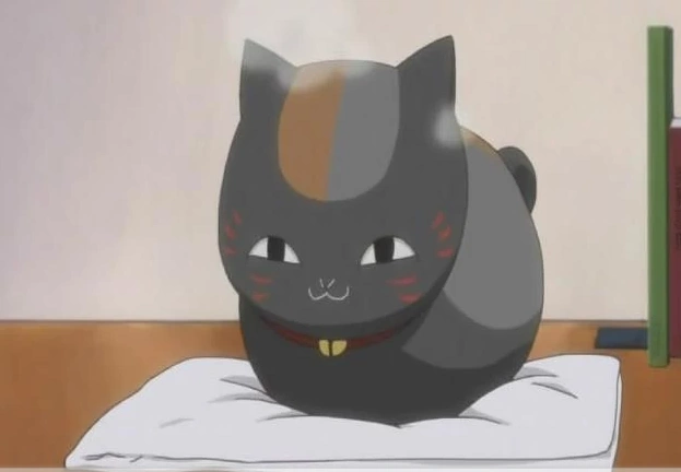 狸追图片 夏目友人帐图片