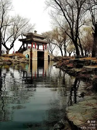 苏堤春晓,西湖十景之一.