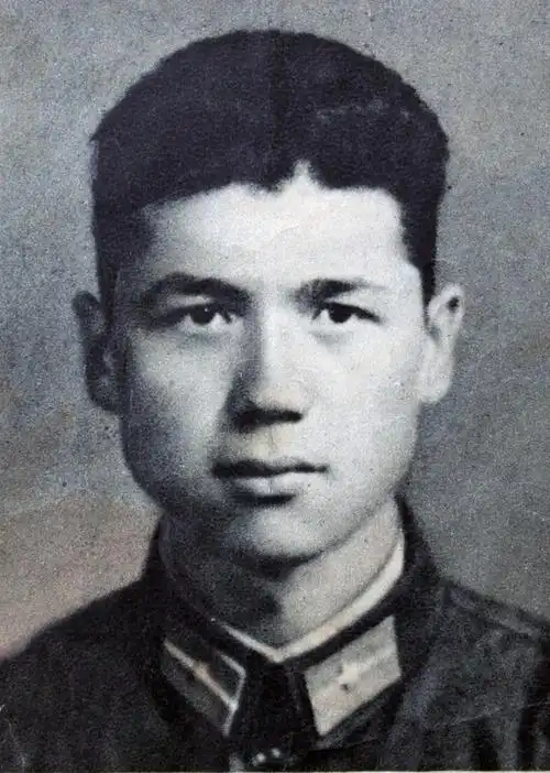 烈士谱|司马义·买买提:为保卫祖国战斗到最后一刻 - 中华人民共和国