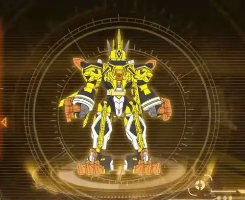 雷古曼与森美拉的异常-斗龙战士之圣斗士星矢-话本小说网